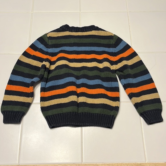 Gymboree, 4T, Striped sweater - Picture 3 of 3